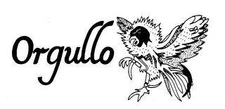 ORGULLO logo