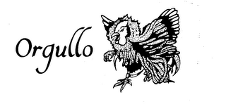 ORGULLO logo