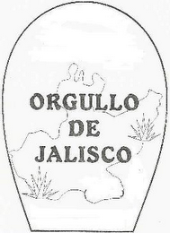 ORGULLO DE JALISCO logo