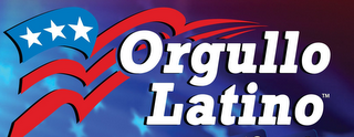 ORGULLO LATINO logo