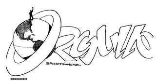 ORGULLO SPORTSWEAR logo