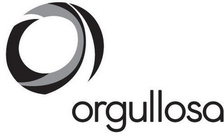 ORGULLOSA logo