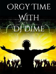 ORGY TIME WITH DJ DIME logo