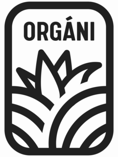 ORGÁNI logo