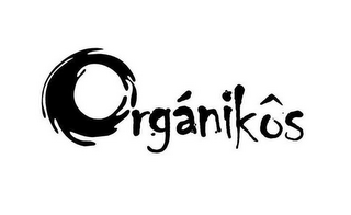 ORGÁNIKÔS logo