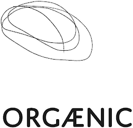 ORGÆNIC logo