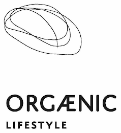 ORGÆNIC LIFESTYLE logo