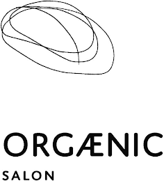 ORGÆNIC SALON logo