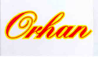 ORHAN logo