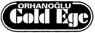 ORHANOGLU GOLD EGE logo