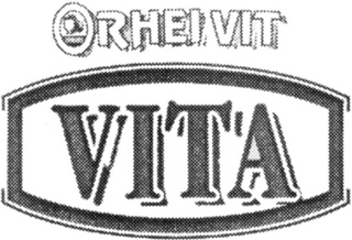 ORHEI VIT VITA logo