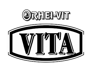 ORHEI VIT VITA logo