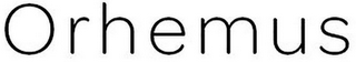 ORHEMUS logo