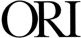 ORI logo