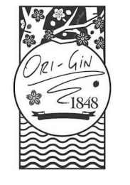 ORI-GIN 1848 logo