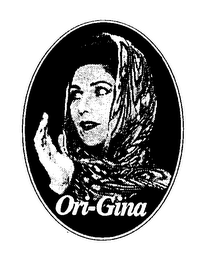 ORI-GINA logo