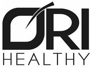 ORI HEALTHY logo