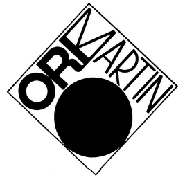 ORI MARTIN logo