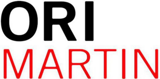 ORI MARTIN logo