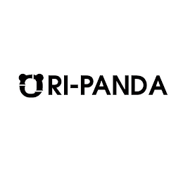 ORI-PANDA logo