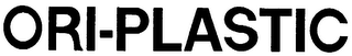 ORI-PLASTIC logo