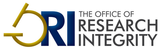 ORI THE OFFICE OF RESEARCH INTEGRITY logo