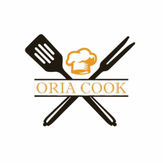ORIA COOK logo