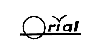 ORIAL logo
