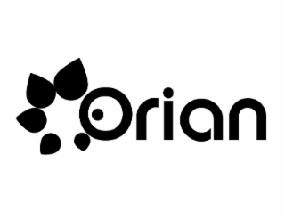 ORIAN logo