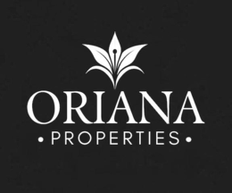 ORIANA · PROPERTIES · logo