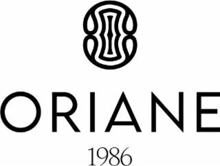 ORIANE 1986 logo