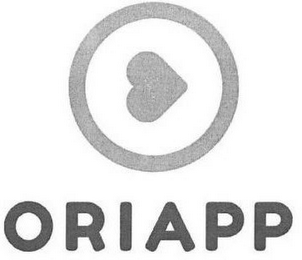 ORIAPP logo