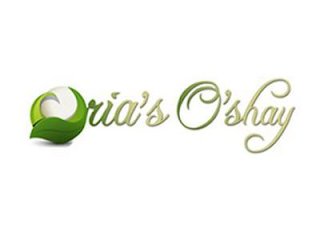 ORIA'S O'SHAY logo