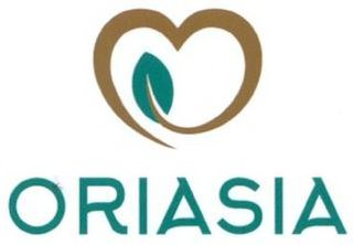 ORIASIA logo