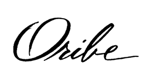 ORIBE logo