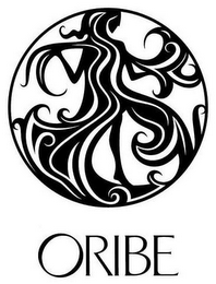 ORIBE logo