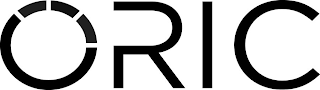 ORIC logo