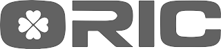 ORIC logo