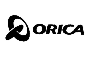 ORICA logo