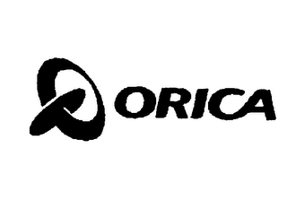 ORICA logo