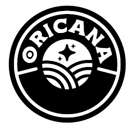 ORICANA logo