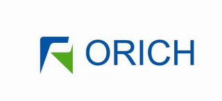 ORICH logo