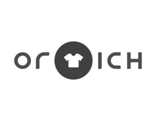 ORICH logo