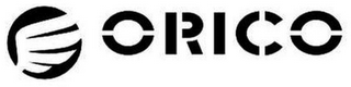 ORICO logo