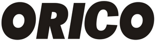 ORICO logo