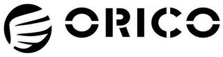 ORICO logo