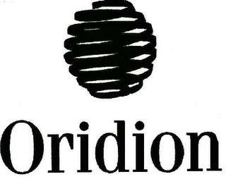 ORIDION logo