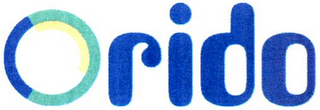 ORIDO logo