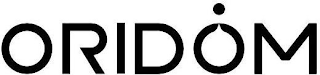 ORIDOM logo