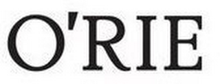 O'RIE logo